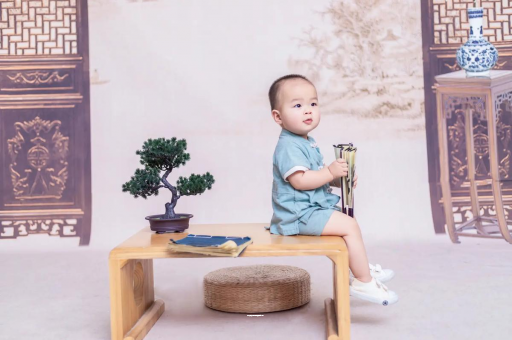漳州孕妇肚子上的黑线